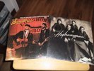 HIGHWAYMAN 2 & SONGWRITER Cash, Waylon, Willie, Merle Kris  Shrink w/Hype VG+ LP