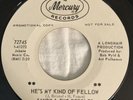 Sandy & The Pebbles - He’s My Kind Of Fellow.  Promo