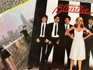 Blondie 2fer - Autoamerican & Parallel Lines - vintage vinyl 78, 79 - Chrysalis