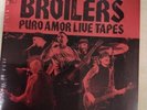 3 LP - Broilers - Puro Amor Live Tapes - Erstauflage 207/2000 NEU sealed
