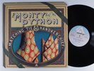MONTY PYTHON Matching Tie & Handkerchief ARISTA LP autographed die-cut cover t