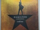 Hamilton Vinyl 4LP Box Set  Original Broadway Cast Recording