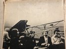 procol harum press kit with 2 vinyl records Broken Barricades and Live