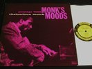 Thelonious Monk-Monk's Moods-ORIGINAL 1959 Prestige 7159 DG LP-CLEAN-RVG