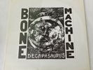 Bone Machine Decapasaurus Vinyl Lp 1989 Original + Insert  EX/VG