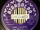 MAMBO 45 COLOMBIA ●RICAURTE ARIAS● LATIN CUMBIA GUARACHA SELLO ATAHUALPA SABOR