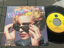 Madonna ‎– Holiday Original 1984 rare Japan release 7