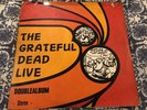 THE GRATEFUL DEAD - LIVE (DOUBLE ALBUM) + X 2 LPS - FOLDOUT SLEEVE - Ex