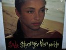 Factory Sealed LP SADE Stronger Than Pride Original 1988 Epic CBS Records