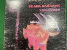 Black Sabbath - Paranoid (LP Quadradisc) WS4 1887 (Warner Bros.)