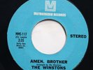 WINSTONS - AMEN, BROTHER / COLOR HIM FATHER - SOUL 45