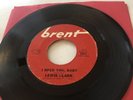 Northern Soul 45 LEWIS CLARK I Need You, Baby/Dog Ain't A Man's Best Friend