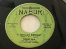 45rpm  TOMMY LAM 