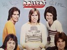 ALL 5 ARTISTS SIGNED & AUTHENTICATED 1970s VG+ Bay City Rollers-Rollin' 244 LP33