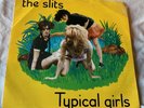 The Slits Typical Girls/ I Heard It Through The Grapevine 7