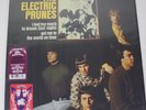 The Electric Prunes Self Titled LP 2017 Colored Vinyl NM/NM Psych Garage Rock