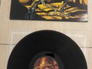 IRON MAIDEN Piece of mind KOREA LP