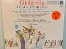 Rodgers & Hammerstein's Cinderella Julie Andrews FACTORY SEALED Vinyl LP