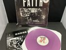 The Faith/Void - Dischord LP Record Purple Vinyl NM