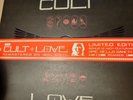 THE CULT - LTD SEALED REMAST VINYL180 /BEGGARS 2 X LP LOVE +SELLS SANCTUARY 2008