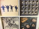 The Beatles vinyl bundle Mono/Stereo Hard Days Night Help Revolver Rubber Soul