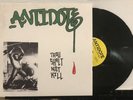 Antidote – Thou Shalt Not Kill LP 2021 Radio Raheem – RADIO-030 NM/NM