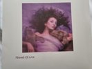 Kate Bush Hounds Of  Love Vinyl 180g 2018 edition. RUNNING UP  HILL  NEW SEALED
