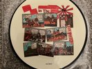The Sex Pistols Holidays in the Sun French Picture Disc Vinyl Record