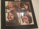 The Beatles LET IT BE LP Rare 1970 UK 2nd PRESSING 2U 3U green disc EX cover EX