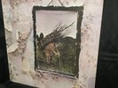 LED ZEPPELIN - LED ZEPPELIN IV ATLANTIC 2401012 WITH FULL AUDIO