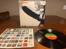 Led Zeppelin- Led Zeppelin I SD 8216 with original hype sticker and insert