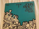 John Fahey BLIND JOE DEATH VOLUME 1  1970 Takoma C-1002 freak folk Stereo WMMR