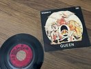 Queen Picture Sleeve 7