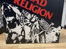 Bad Religion Box Set. 2010 Released.Epitaph 87124-1. 30th Anniversary. Red Vinyl