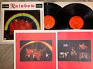 Rainbow On Stage Orig. 1977 Vinyl 12'' 2LP DIO/Ritchie Blackmore/Hard Rock Metal