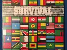 Bob Marley & The Wailers – Survival (2015) 180 Gram Vinyl LP Near Mint