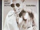 Pet Shop Boys FULLY AUTOGRAPHED 