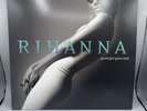Rihanna - Good Girl Gone Bad Unplayed But A Few Dents On Record Cover