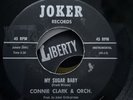 CONNIE CLARK * MY SUGAR BABY * 70s Pressing
