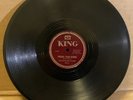RARE NM ROCKABILLY BOPPER 78 Delmore Brothers Freight Train Boogie KING 570