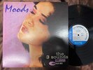 THE THREE SOUNDS THE MOODS BLUE NOTE GXF 3153 STEREO JAPAN Vinyl LP