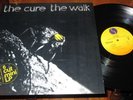 THE CURE THE WALK LP NM NEAR MINT US SIRE VINYL NEW WAVE ROCK