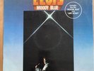 ELVIS PRESLEY MOODY BLUE 1977 LP VERY RARE SPANISH PROMO LP