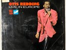 OTIS REDDING Live In Europe Original Vinyl Record Album In Shrink 1st Press MINT