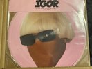 Tyler The Creator - Igor Faceless Picture Disc Vinyl - Ready to ship