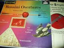 MAAG : ROSSINI OVERTURES ORIGINAL LP LONDON CS 6089 UK