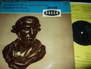 KRIPS : HAYDN SYMPHONIEN NR.94&99 ORIGINAL LP DECCA SXL 2098 GERMANY