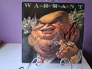 Warrant Dirty Rotten Filthy Stinking Rich 1989 Promo LP Signed Jani , Jerry Eric
