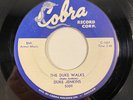Cobra 1007 Duke Jenkins - The Duke Walks / Something Else, Blues 7