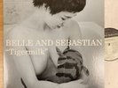 Belle & Sebastian Tigermilk Vinyl LP Jeepster 1999 UK Indie